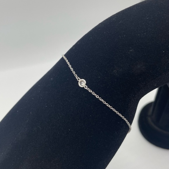 Authentic Diamond By The Yard by Elsa Peretti comes with all you see - Picture 8 of 16